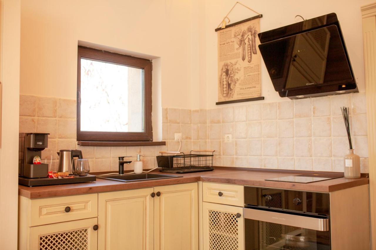 Private Villa Gergana Сапарева-Баня Экстерьер фото